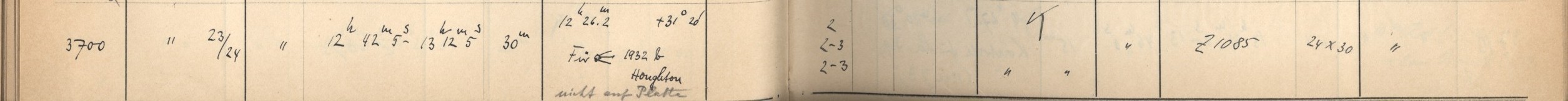 Plattenverzeichnis Eintrag03700