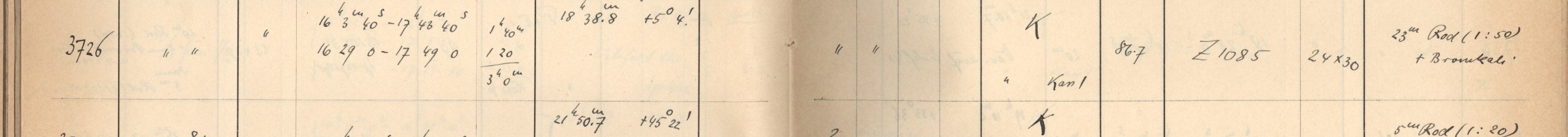 Plattenverzeichnis Eintrag03726