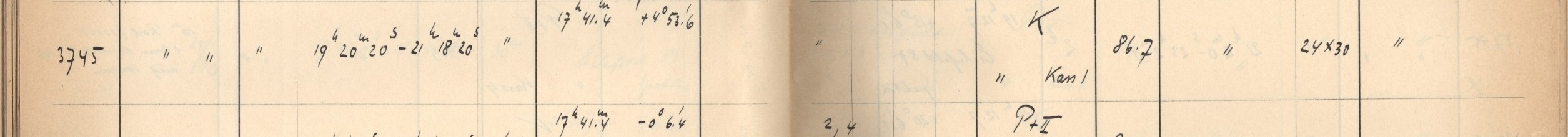 Plattenverzeichnis Eintrag03745