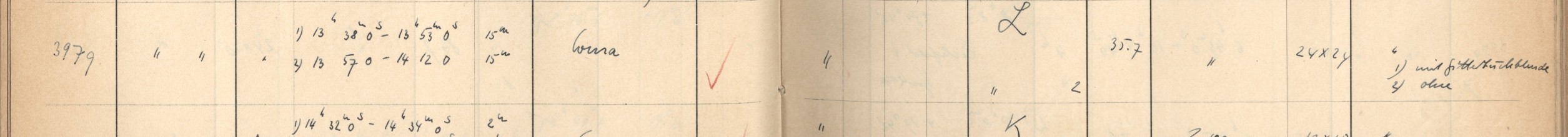 Plattenverzeichnis Eintrag03979