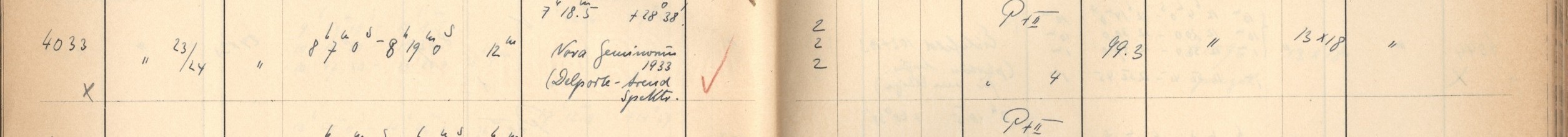 Plattenverzeichnis Eintrag04033