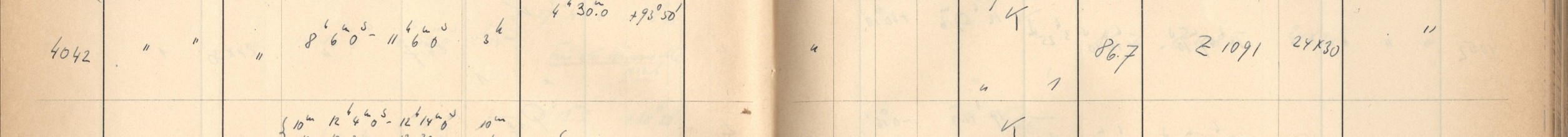 Plattenverzeichnis Eintrag04042