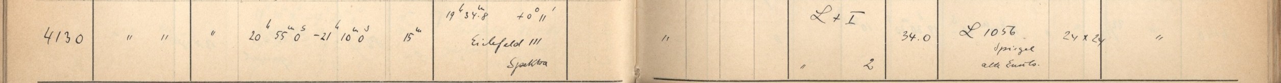 Plattenverzeichnis Eintrag04130