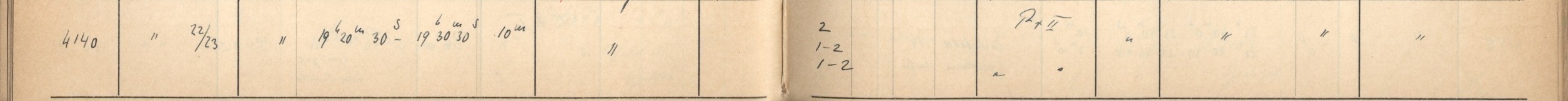Plattenverzeichnis Eintrag04140