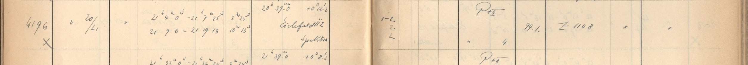 Plattenverzeichnis Eintrag04196