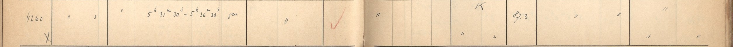 Plattenverzeichnis Eintrag04260