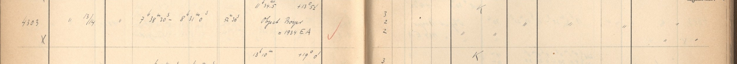Plattenverzeichnis Eintrag04303