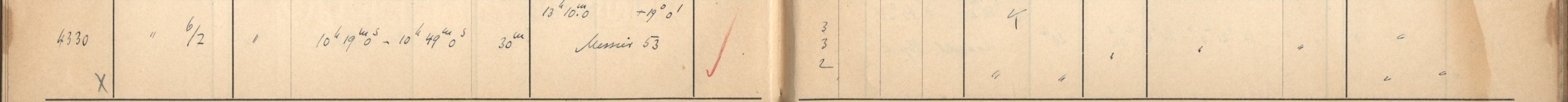 Plattenverzeichnis Eintrag04330