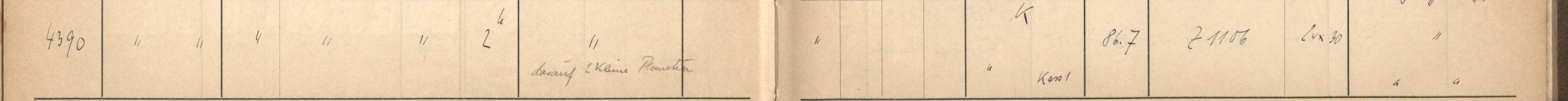 Plattenverzeichnis Eintrag04390