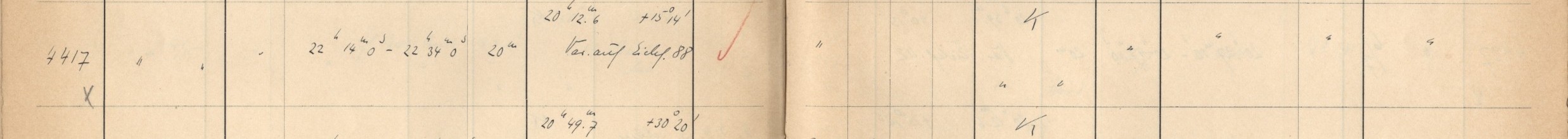 Plattenverzeichnis Eintrag04417