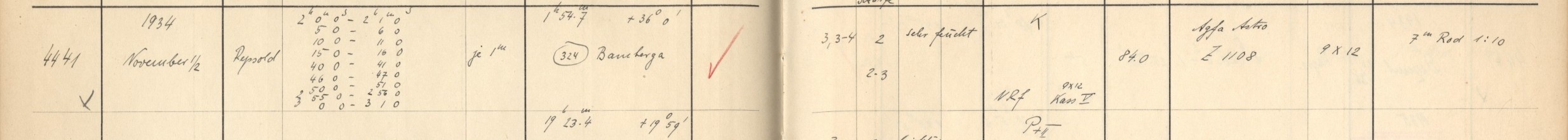 Plattenverzeichnis Eintrag04441