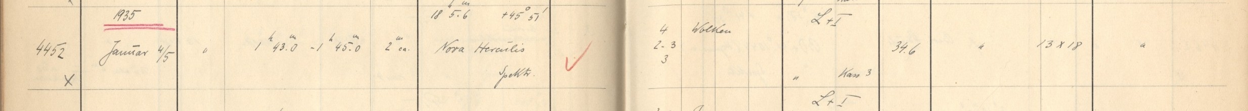 Plattenverzeichnis Eintrag04452
