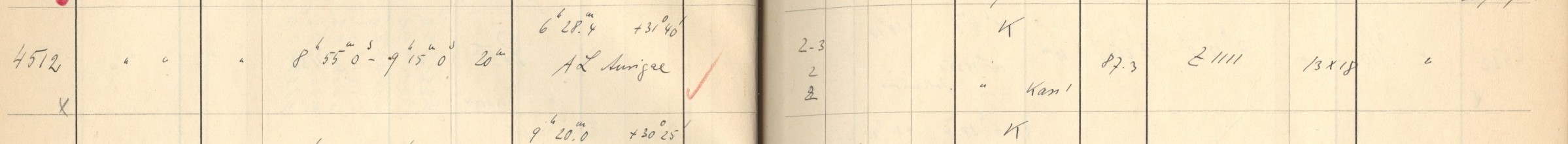 Plattenverzeichnis Eintrag04512