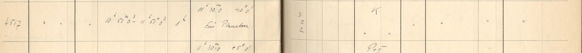 Plattenverzeichnis Eintrag04517