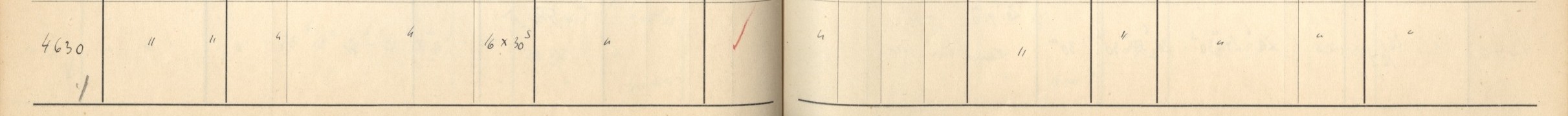 Plattenverzeichnis Eintrag04630