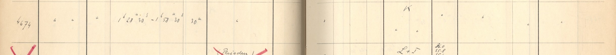 Plattenverzeichnis Eintrag04674
