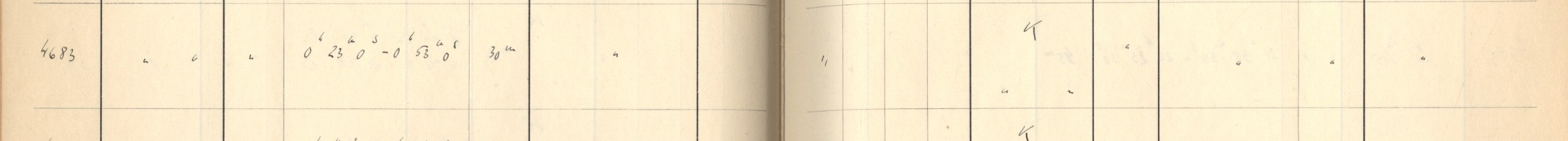 Plattenverzeichnis Eintrag04683