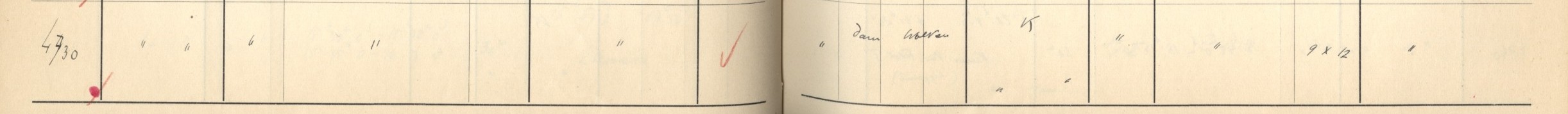 Plattenverzeichnis Eintrag04730