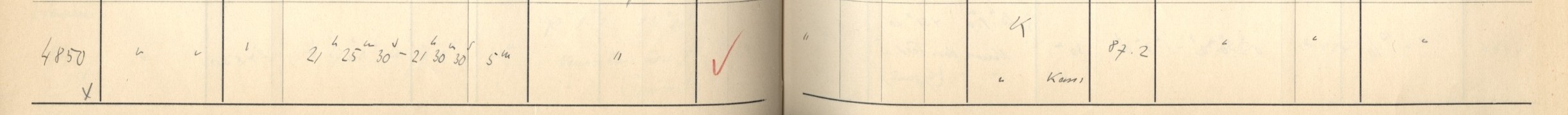 Plattenverzeichnis Eintrag04850