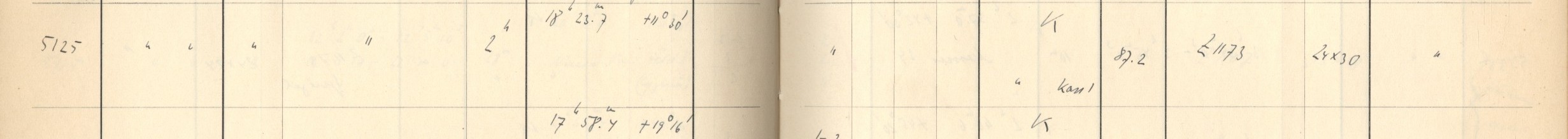 Plattenverzeichnis Eintrag05125