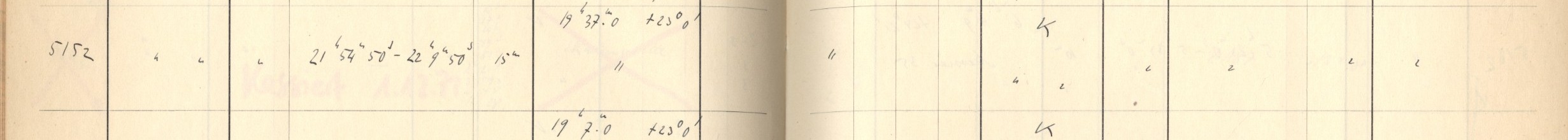 Plattenverzeichnis Eintrag05152
