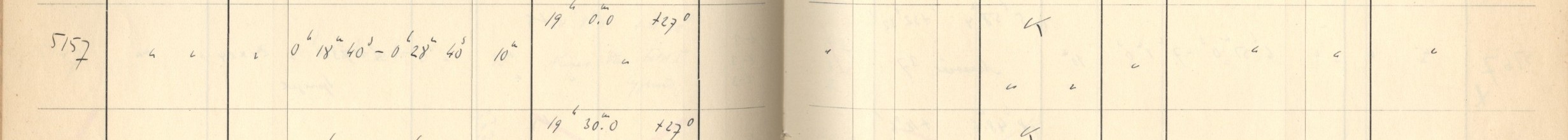 Plattenverzeichnis Eintrag05157