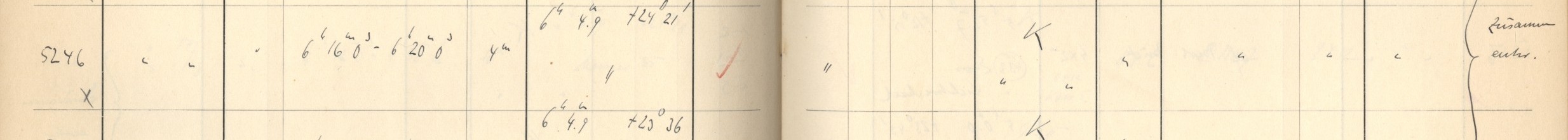 Plattenverzeichnis Eintrag05246