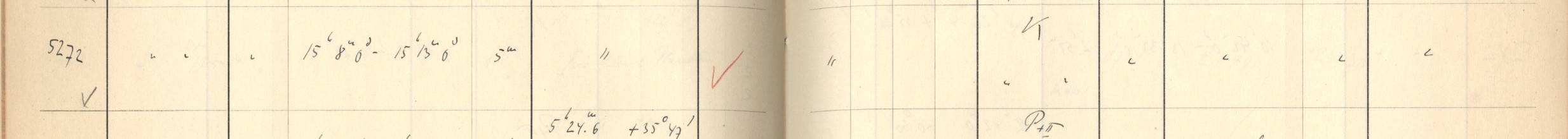 Plattenverzeichnis Eintrag05272