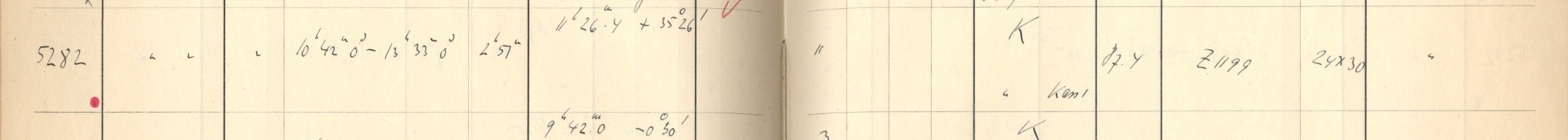 Plattenverzeichnis Eintrag05282