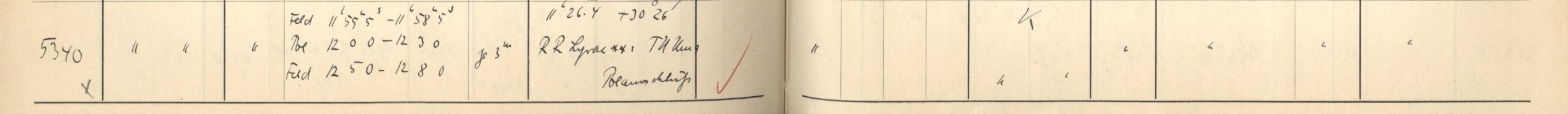 Plattenverzeichnis Eintrag05340