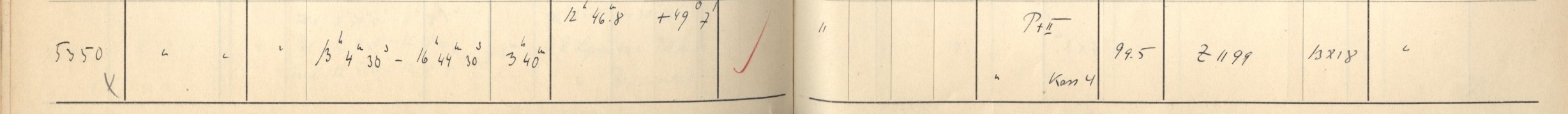 Plattenverzeichnis Eintrag05350