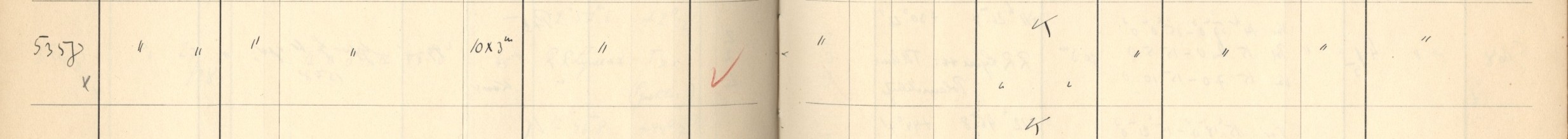 Plattenverzeichnis Eintrag05358