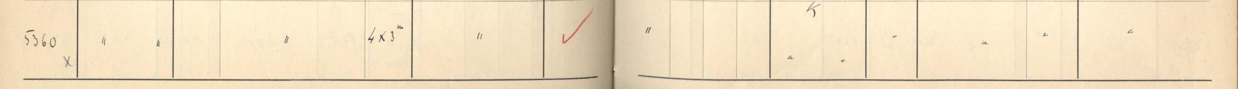 Plattenverzeichnis Eintrag05360