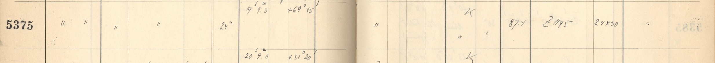 Plattenverzeichnis Eintrag05375