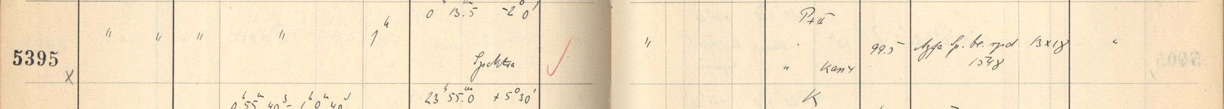 Plattenverzeichnis Eintrag05395