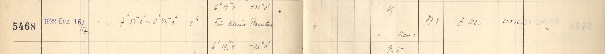 Plattenverzeichnis Eintrag05468