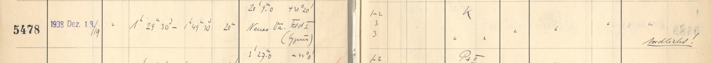 Plattenverzeichnis Eintrag05478