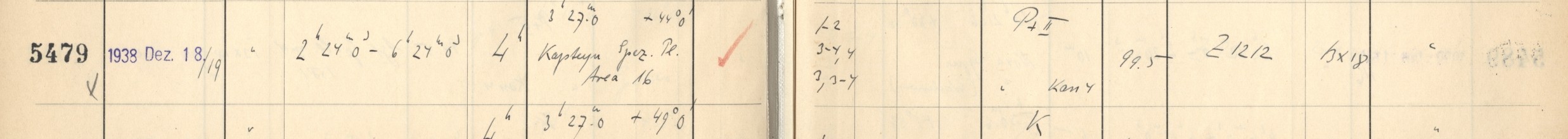 Plattenverzeichnis Eintrag05479