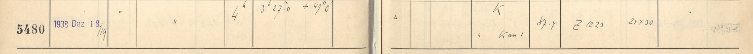 Plattenverzeichnis Eintrag05480