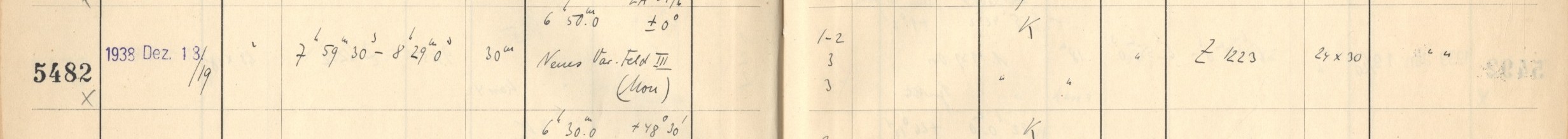 Plattenverzeichnis Eintrag05482