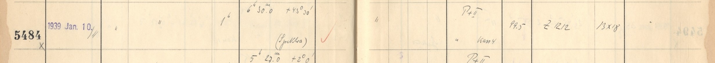 Plattenverzeichnis Eintrag05484