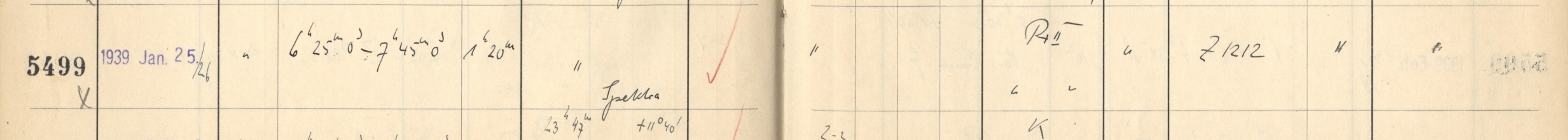 Plattenverzeichnis Eintrag05499