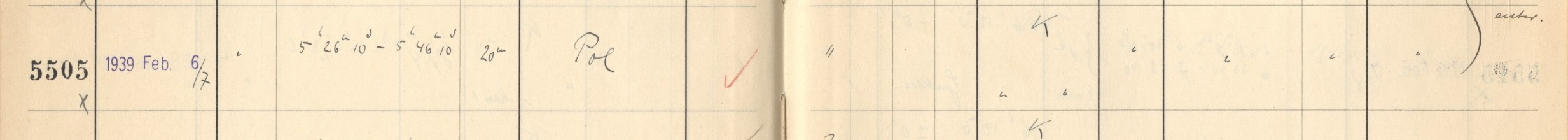 Plattenverzeichnis Eintrag05505