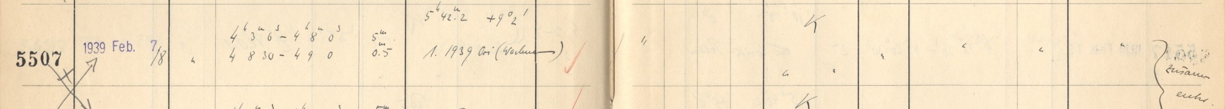 Plattenverzeichnis Eintrag05507