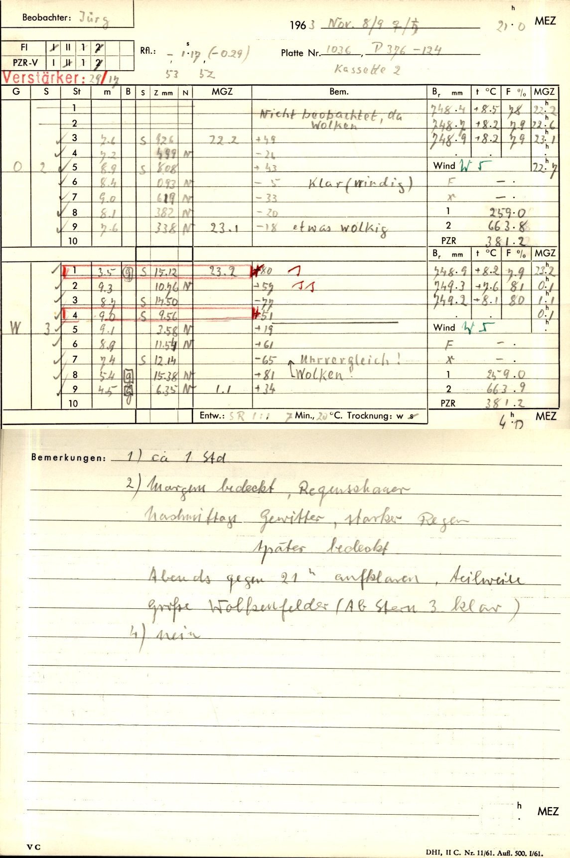 Plattenhuelle PZT1036