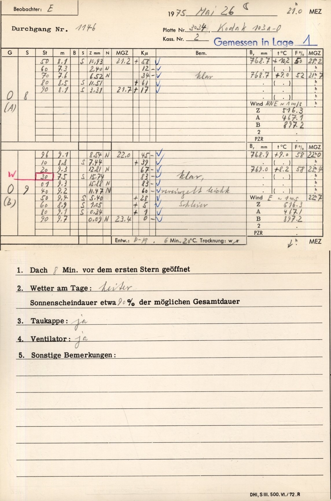 Plattenhuelle PZT3034