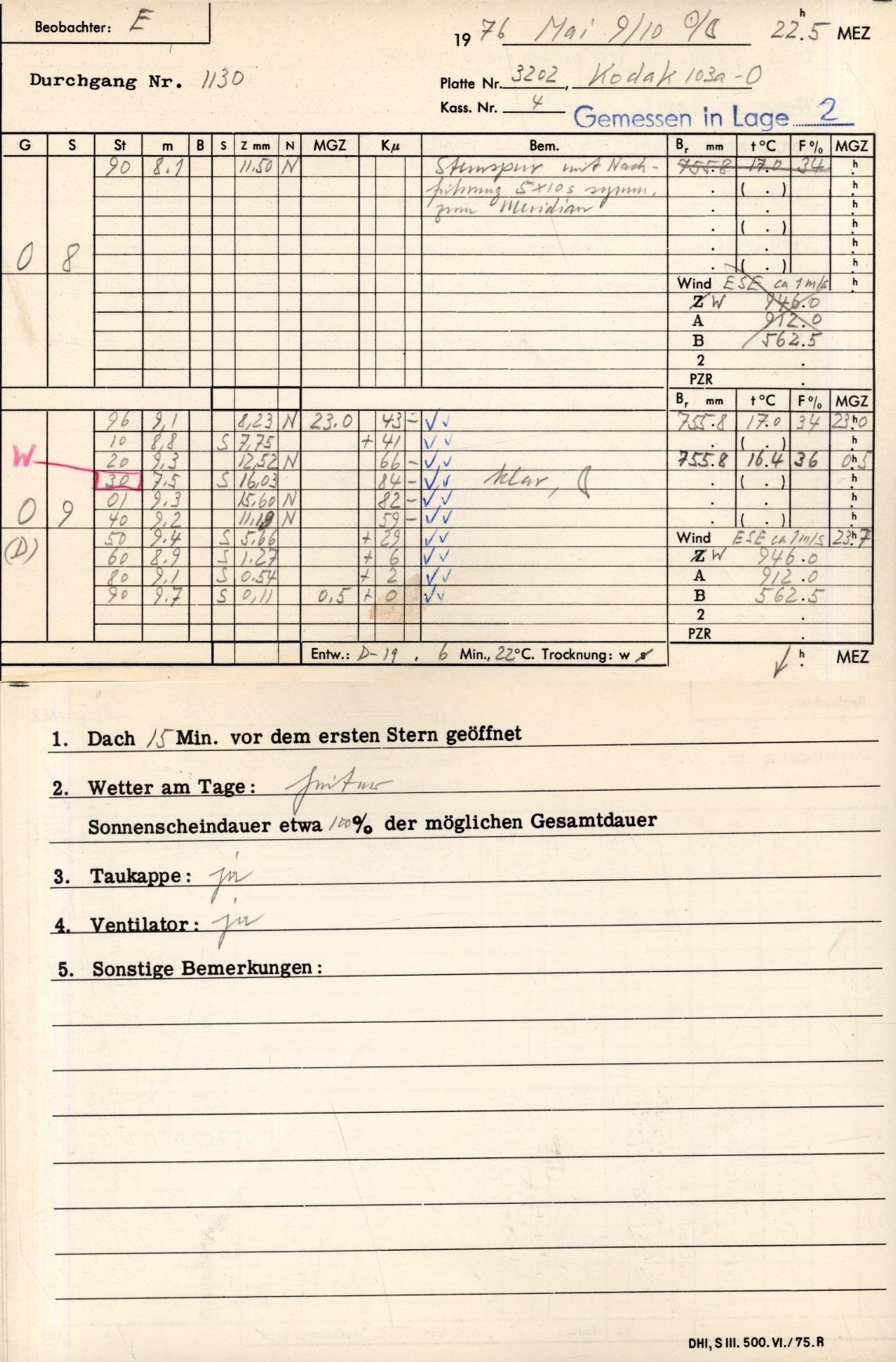 Plattenhuelle PZT3202