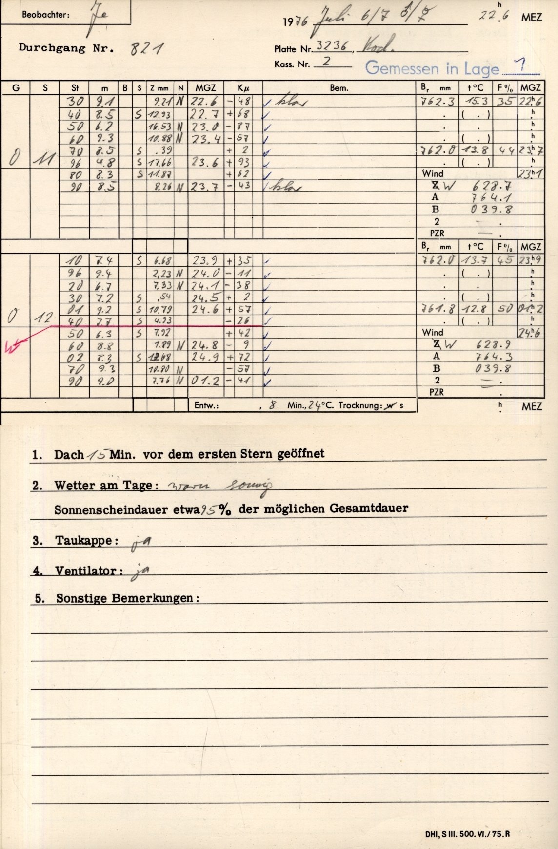 Plattenhuelle PZT3236