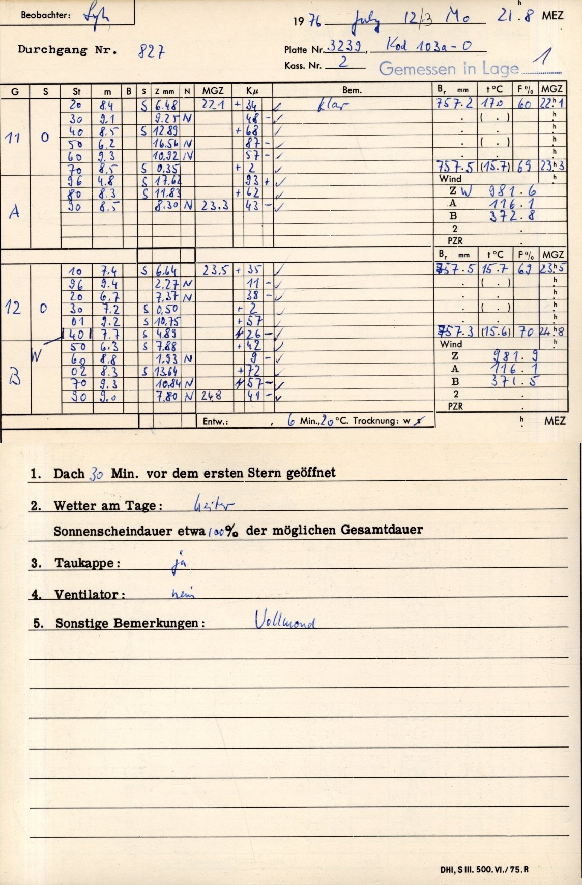 Plattenhuelle PZT3239