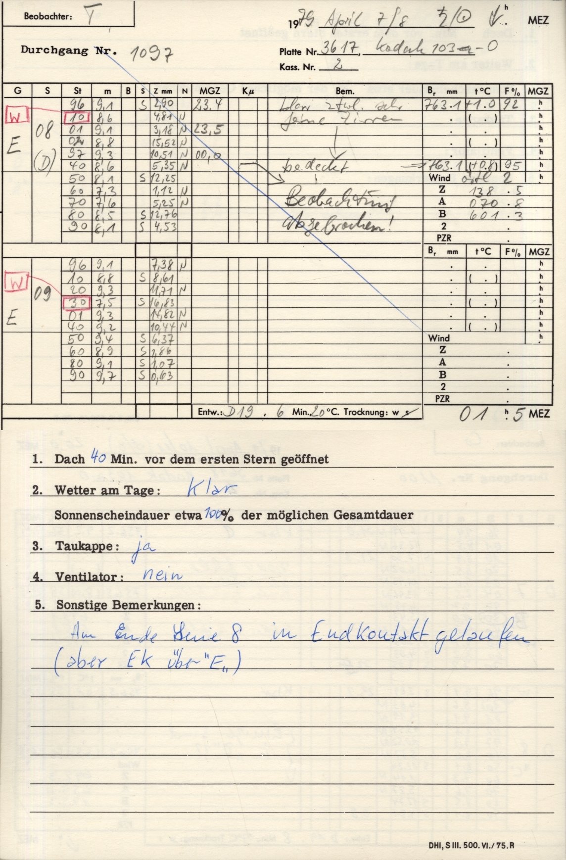 Plattenhuelle PZT3617